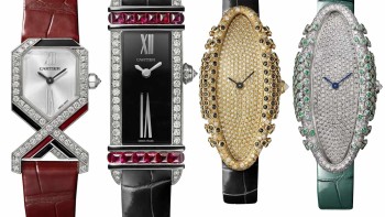 Cartier Libre in technicolour - Cartier