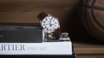 Drive the Cartier Moon Phases - Cartier