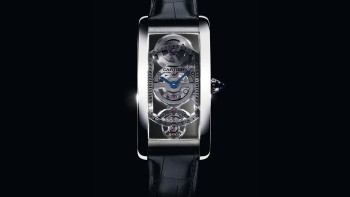 Tank Cintrée - Cartier