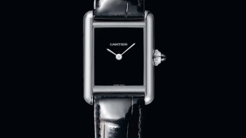 Two icons become one  - Cartier 