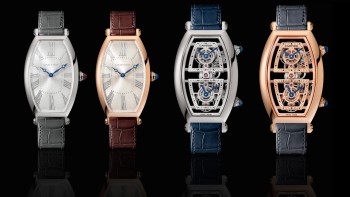 The Tonneau’s big comeback - Cartier