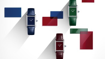 Five Cartier Timepieces that Caught Our Eye at Watches and Wonders - Cartier