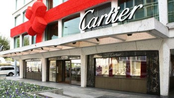 The Cartier boutique in Geneva reopens its doors - Cartier