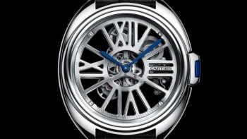 A preview of three new Cartier gents’ watches for 2016 - Cartier