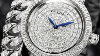 Bulgari Bulgari Catene Baguette - Bulgari 