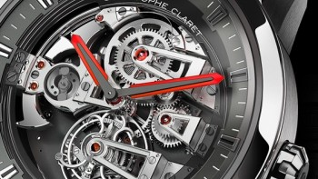 Soprano minute repeater - Christophe Claret