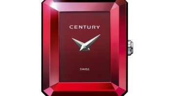 Couture - a colourful watch for the summer - Century
