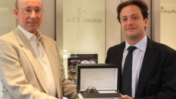 Carl F. Bucherer Delivers Win - Contest
