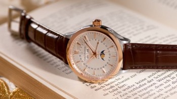 Manero MoonPhase Limited Edition - Carl F. Bucherer