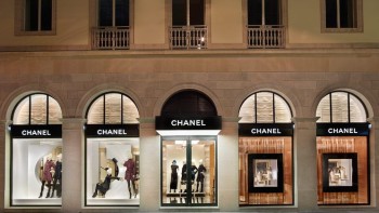 New boutiques in Geneva - Chanel