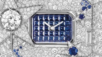 Les Éternelles in High Jewelry watches - Chanel