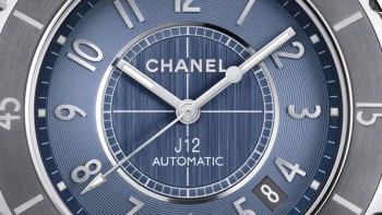 J12-G.10 Chromatic and J12-G.10 Blue Chromatic  - Chanel