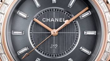 J12 Chromatic Joaillerie - Chanel