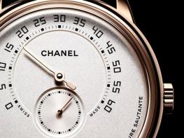 Monsieur ! - Baselworld Chanel