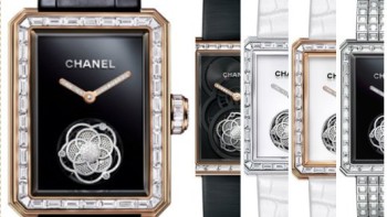 Première Flying Tourbillon - Chanel