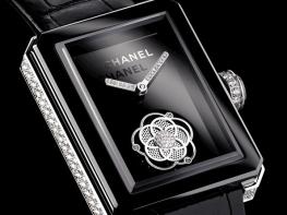 Only Watch 2013  - Chanel