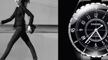 Looking at watches in a completely new way - Chanel