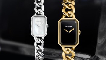 An iconic... Première ! - Chanel