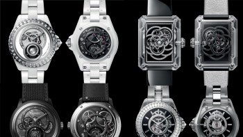 The Chanel Interstellar Capsule Collection - Chanel
