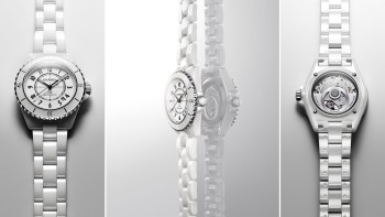 The theory of gender and the Chanel J12  - Why not...?