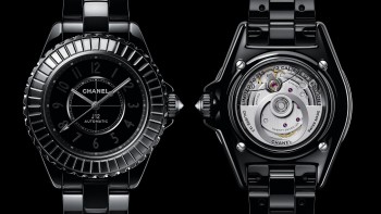 J12 Calibre 12.2 Edition 1  - Chanel 