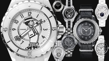 J12 celebrates its 20th anniversary, part 2  - Chanel