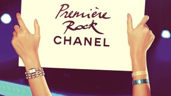 Première Rock  - Chanel
