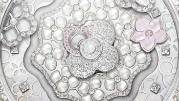 Hortensia, creative complication - Chaumet