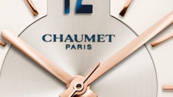 Presentation in Geneva - Chaumet