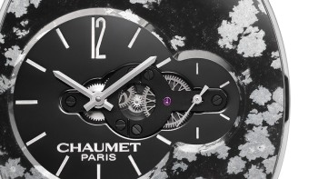 Dandy Arty Open Face Edition - Ornamental Stones - Chaumet