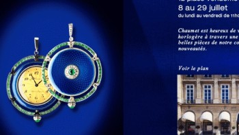 A celebration of two centuries - Chaumet