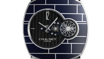 Dandy Arty Open Face for Only Watch - Chaumet