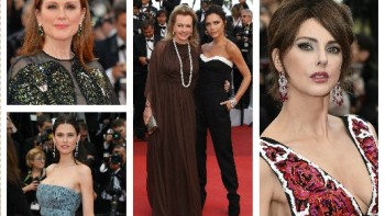 Chopard at the opening ceremony - Cannes Film Festival 2016