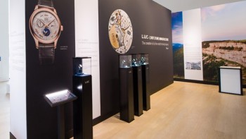 Exhibition in London - Chopard