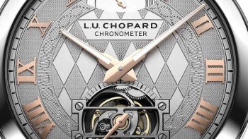 L.U.C Tourbillon Only Watch 2013 Edition - Chopard