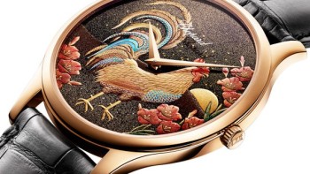L.U.C XP Urushi – Year of the rooster - Chopard
