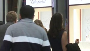 Video. Baseworld 2015 - Chopard