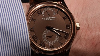 How Chopard built itself a manufacture from scratch - Chopard