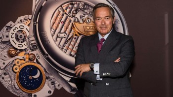 Interview with Karl-Friedrich Scheufele - Chopard