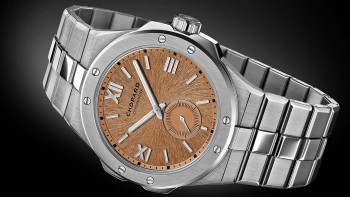Taking Flight Towards Monte Rosa - Chopard