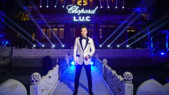 "L.U.C – l’Art d’une Manufacture" presented for the first time in Asia - Chopard
