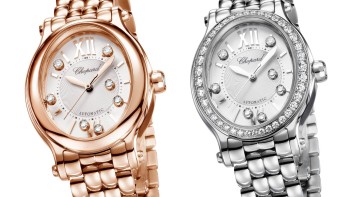 Happy Sport Oval - Chopard