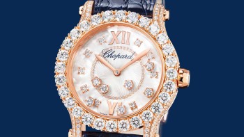 Happy Sport Joaillerie - Chopard 