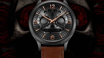 L.U.C Skull One - Chopard