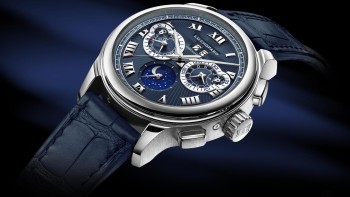 L.U.C Perpetual Chrono awarded in Dubai - Chopard
