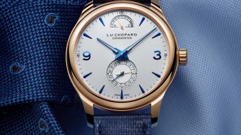 L.U.C comes of age - Chopard