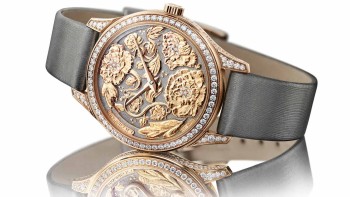 L.U.C XP Esprit de Fleurier Peony - Chopard