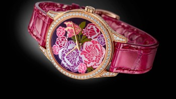 L.U.C XP Esprit de Fleurier Peony - Chopard