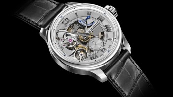 L.U.C Full Strike, white gold - Chopard