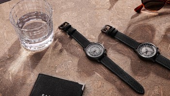 L.U.C Time Traveler One Black - Chopard